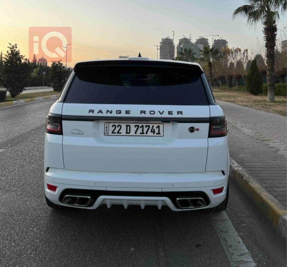 Land Rover Range Rover Sport